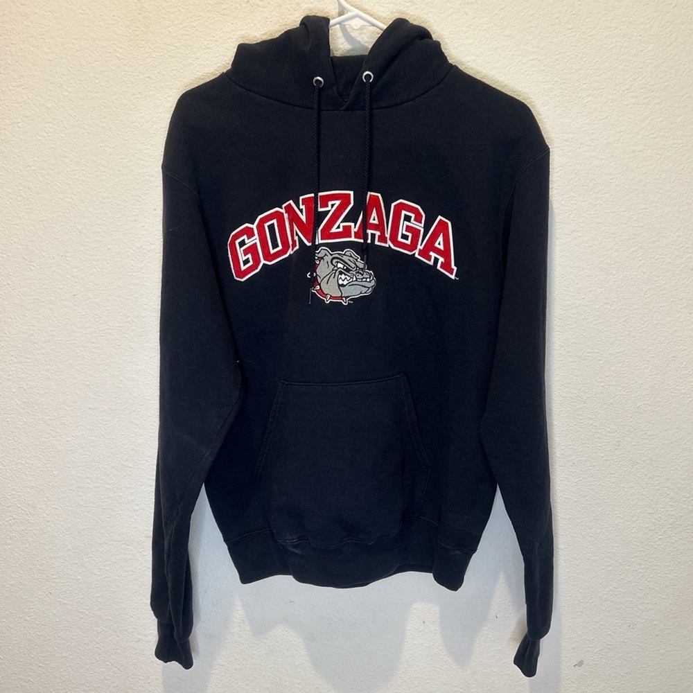 VINTAGE GONZAGA UNIVERSITY HOODIE
